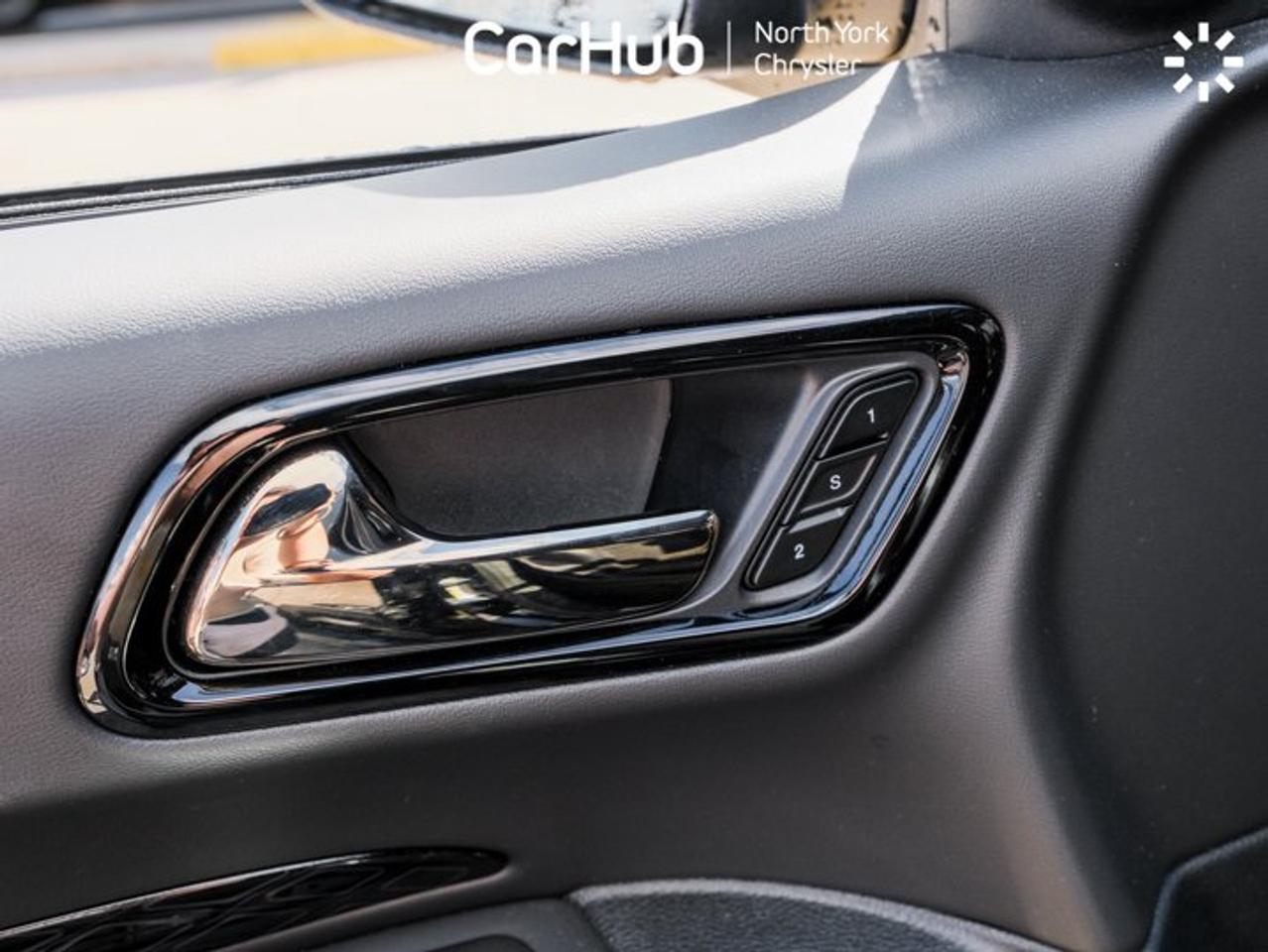 2026 Dodge Durango R/T 5.7L HEMI V8 | Blacktop Redline | SRT Leather Photo