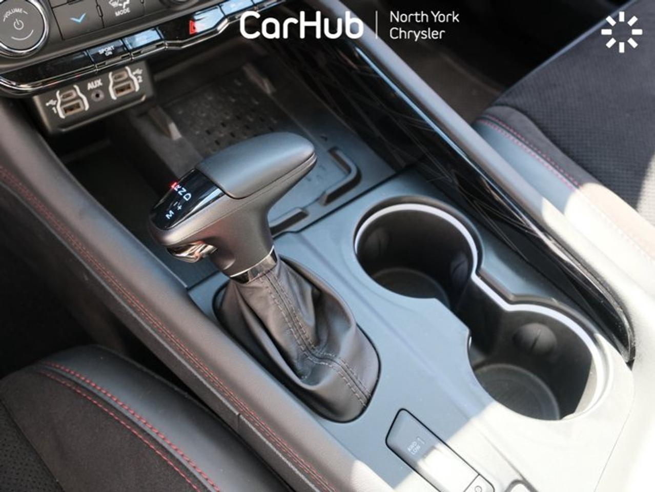 2026 Dodge Durango R/T 5.7L HEMI V8 | Blacktop Redline | SRT Leather Photo