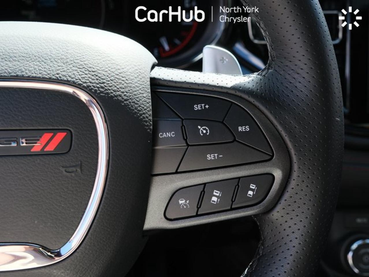 2026 Dodge Durango R/T 5.7L HEMI V8 | Blacktop Redline | SRT Leather Photo