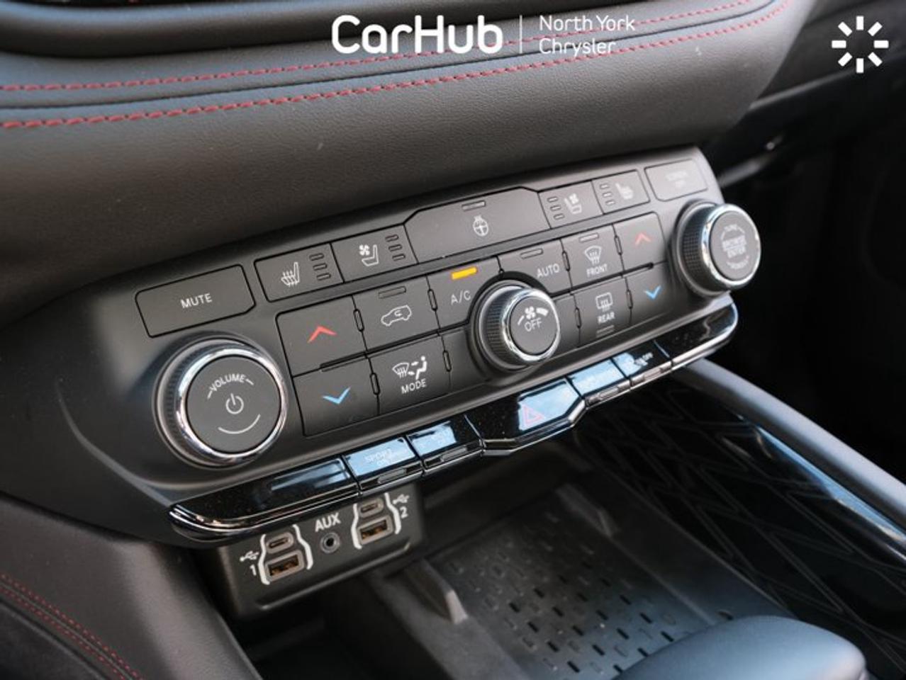 2026 Dodge Durango R/T 5.7L HEMI V8 | Blacktop Redline | SRT Leather Photo