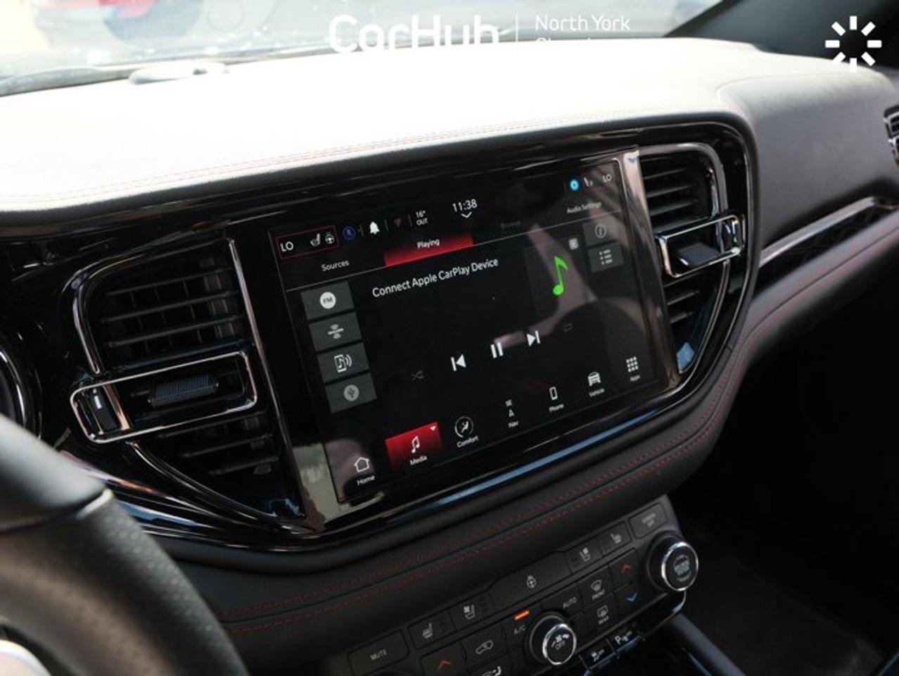 2026 Dodge Durango R/T 5.7L HEMI V8 | Blacktop Redline | SRT Leather Photo