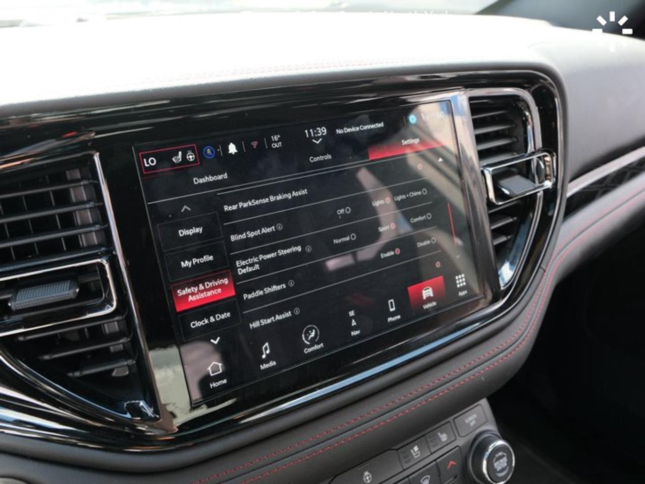 2026 Dodge Durango R/T 5.7L HEMI V8 | Blacktop Redline | SRT Leather Photo