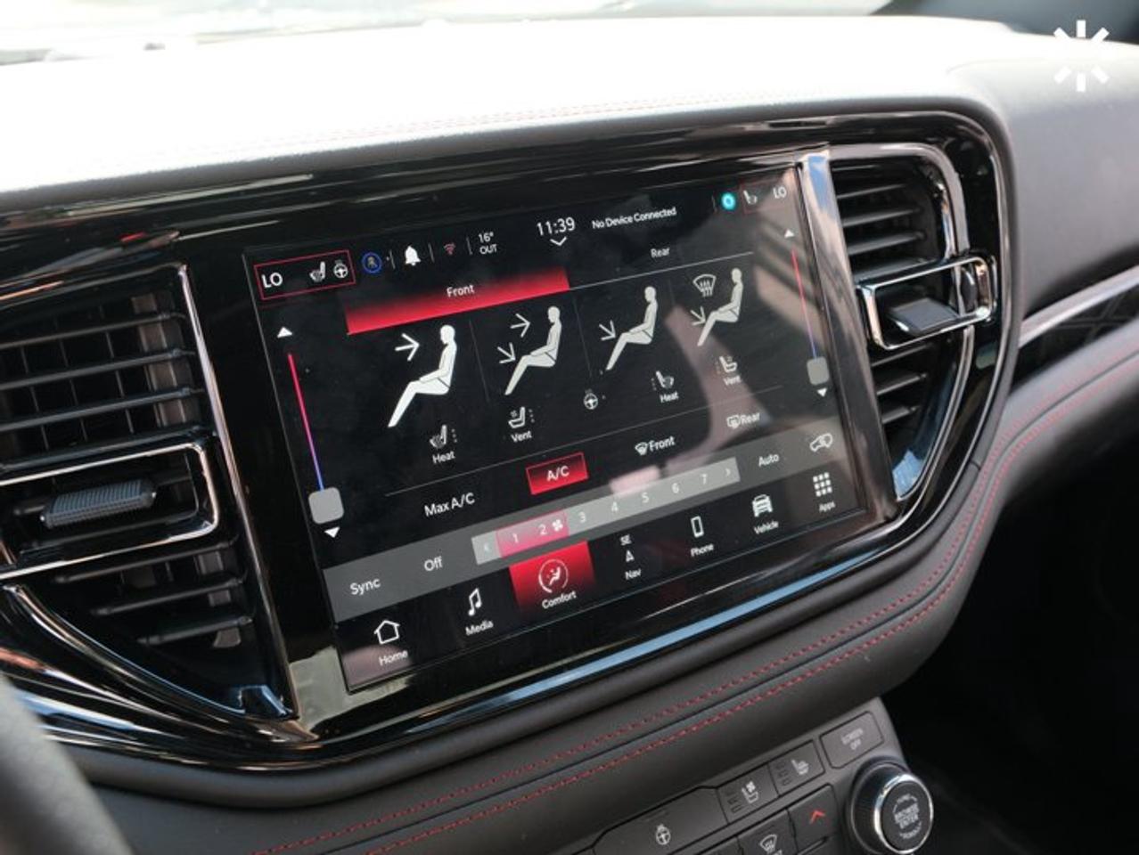 2026 Dodge Durango R/T 5.7L HEMI V8 | Blacktop Redline | SRT Leather Photo