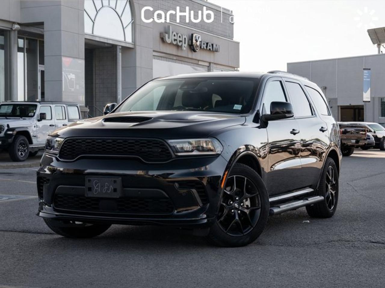2026 Dodge Durango R/T 5.7L HEMI V8 | Blacktop Redline | SRT Leather Photo