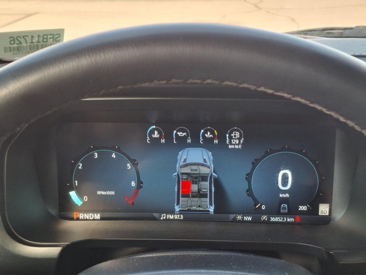 2025 Ford F-150 Lariat Crew 4X4 | 502A | 3.5L Twin Turbo EcoBoost |  Leather | Sunroof | HUD | Nav | and More ! Photo