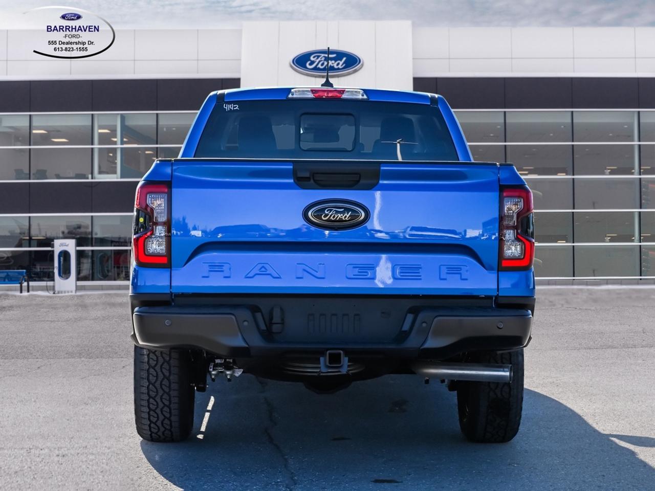 2026 Ford Ranger XLT Photo