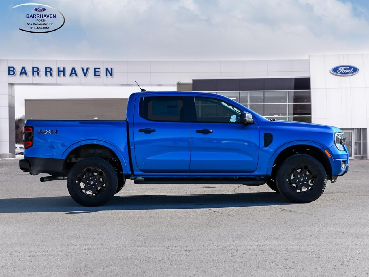 2026 Ford Ranger XLT Photo