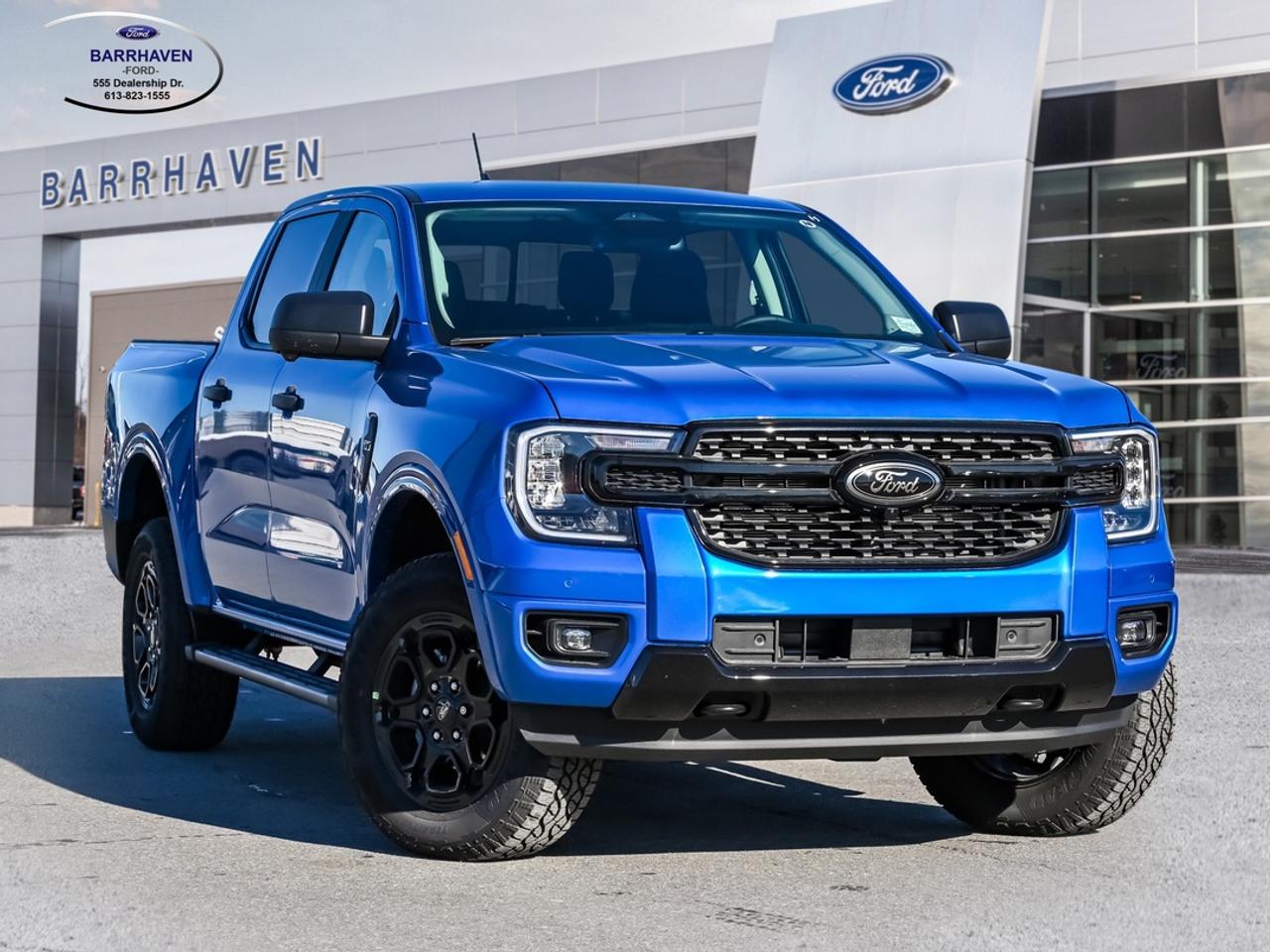 2026 Ford Ranger XLT Photo0