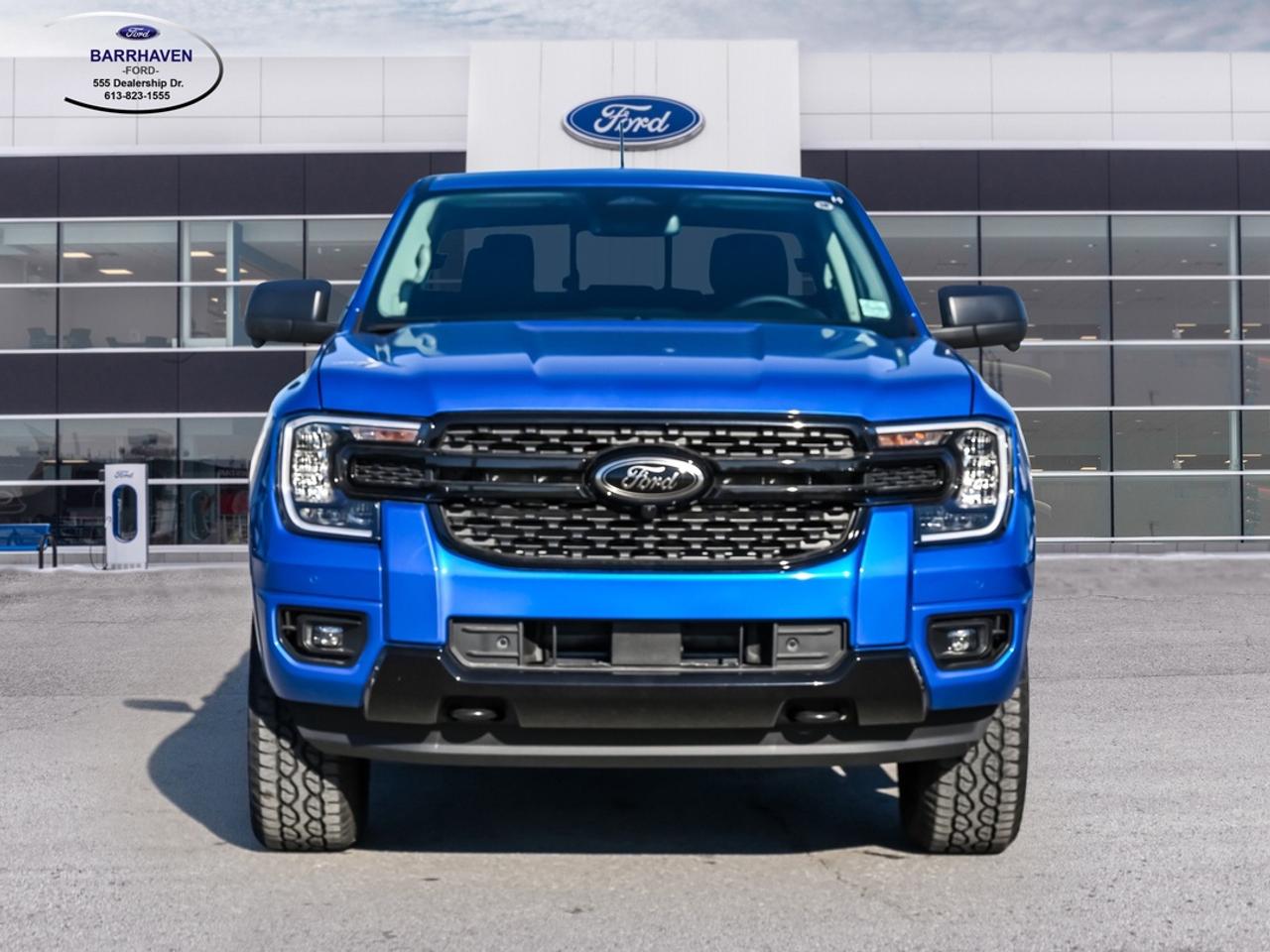 2026 Ford Ranger XLT Photo