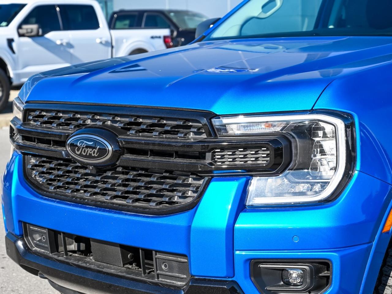 2026 Ford Ranger XLT Photo