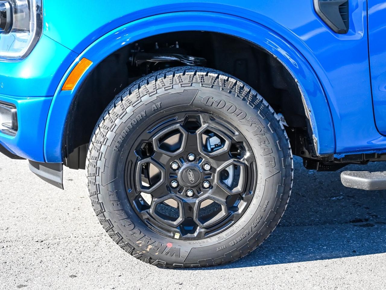2026 Ford Ranger XLT Photo