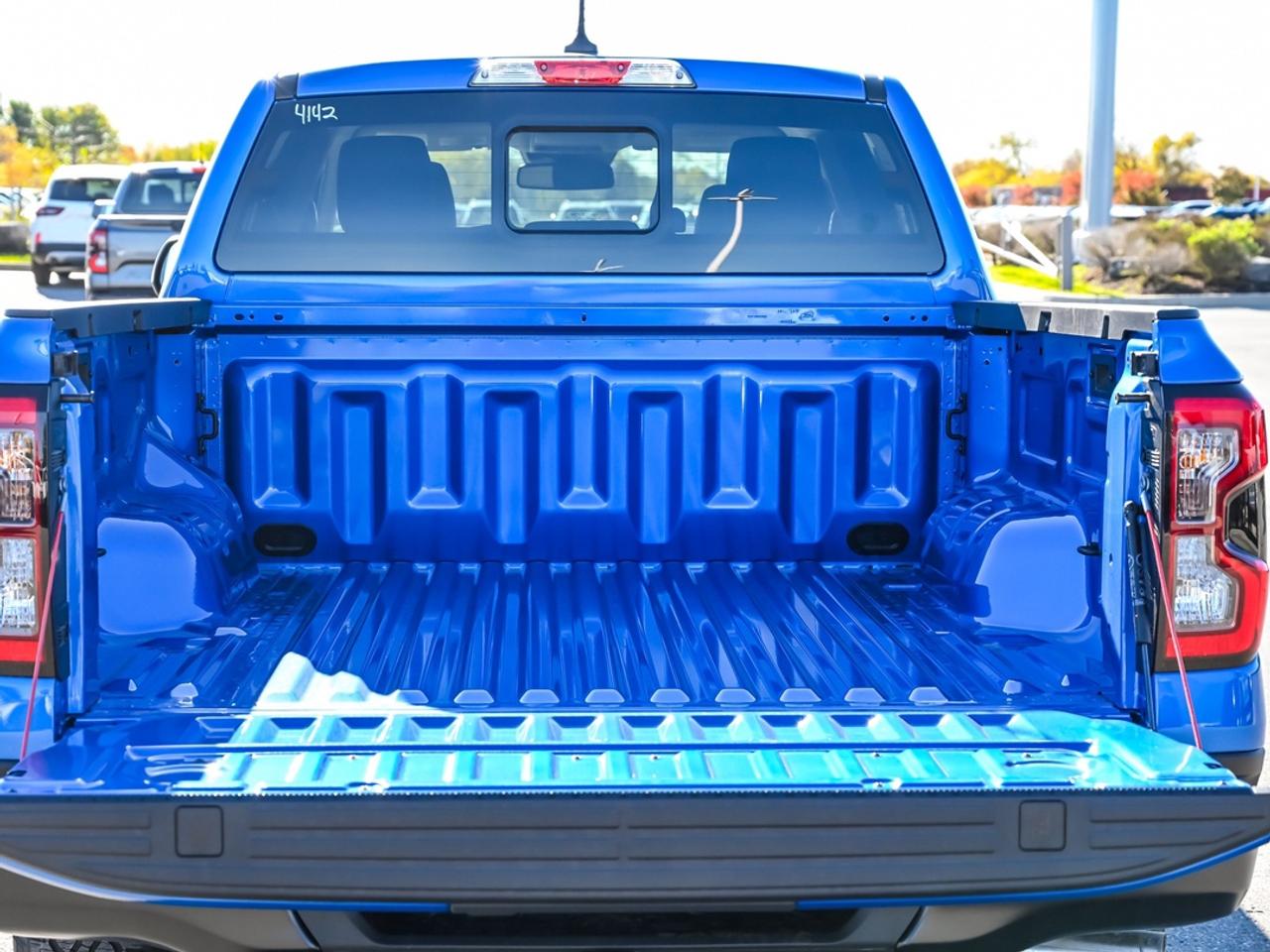 2026 Ford Ranger XLT Photo