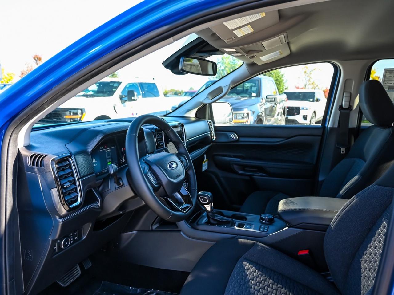 2026 Ford Ranger XLT Photo