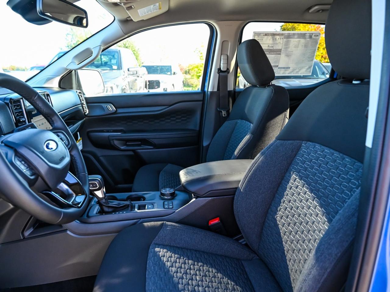 2026 Ford Ranger XLT Photo