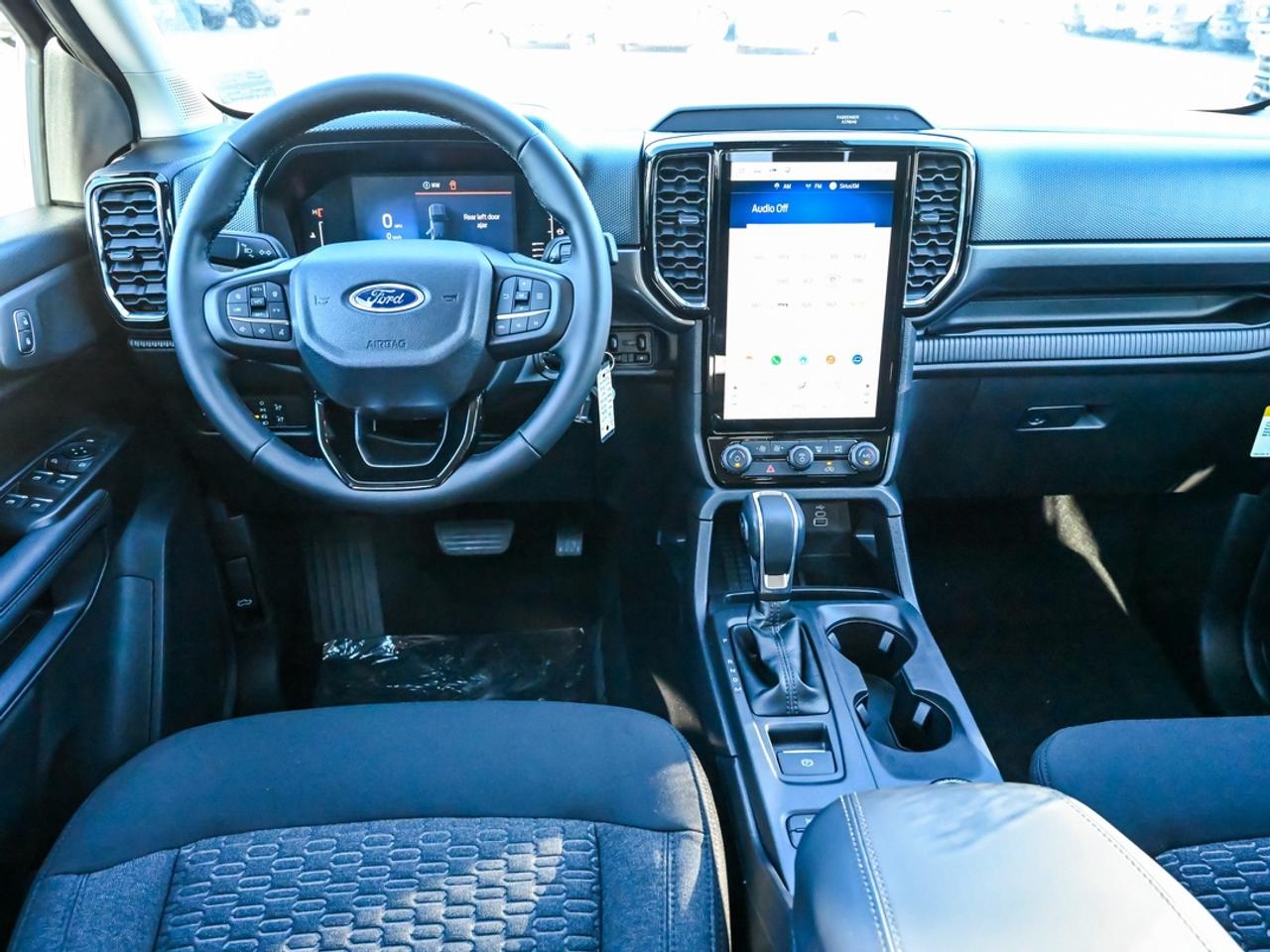 2026 Ford Ranger XLT Photo