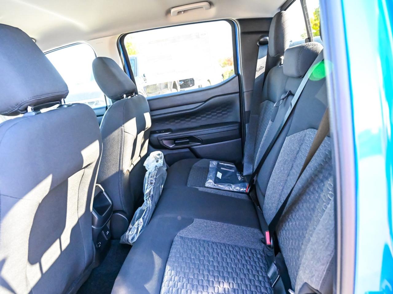 2026 Ford Ranger XLT Photo
