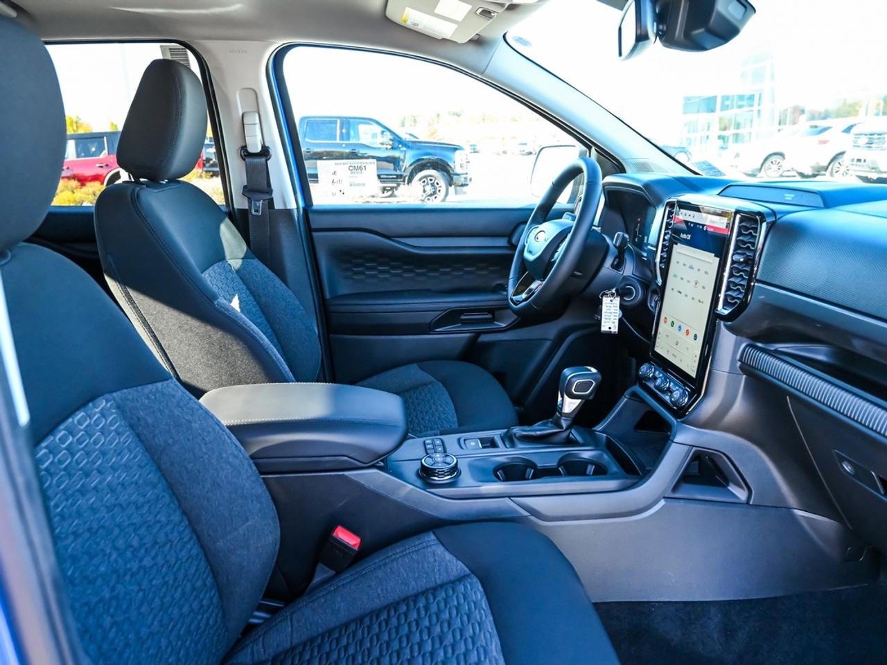 2026 Ford Ranger XLT Photo