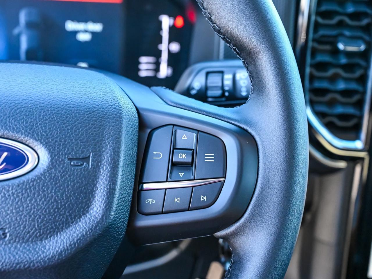 2026 Ford Ranger XLT Photo