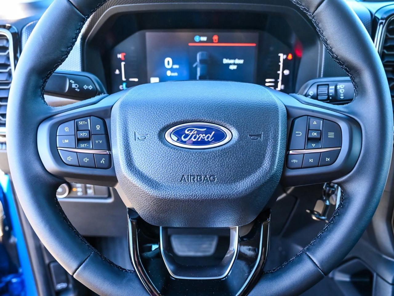 2026 Ford Ranger XLT Photo