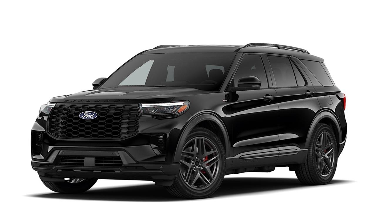 2027 Ford Explorer ST-Line Photo0