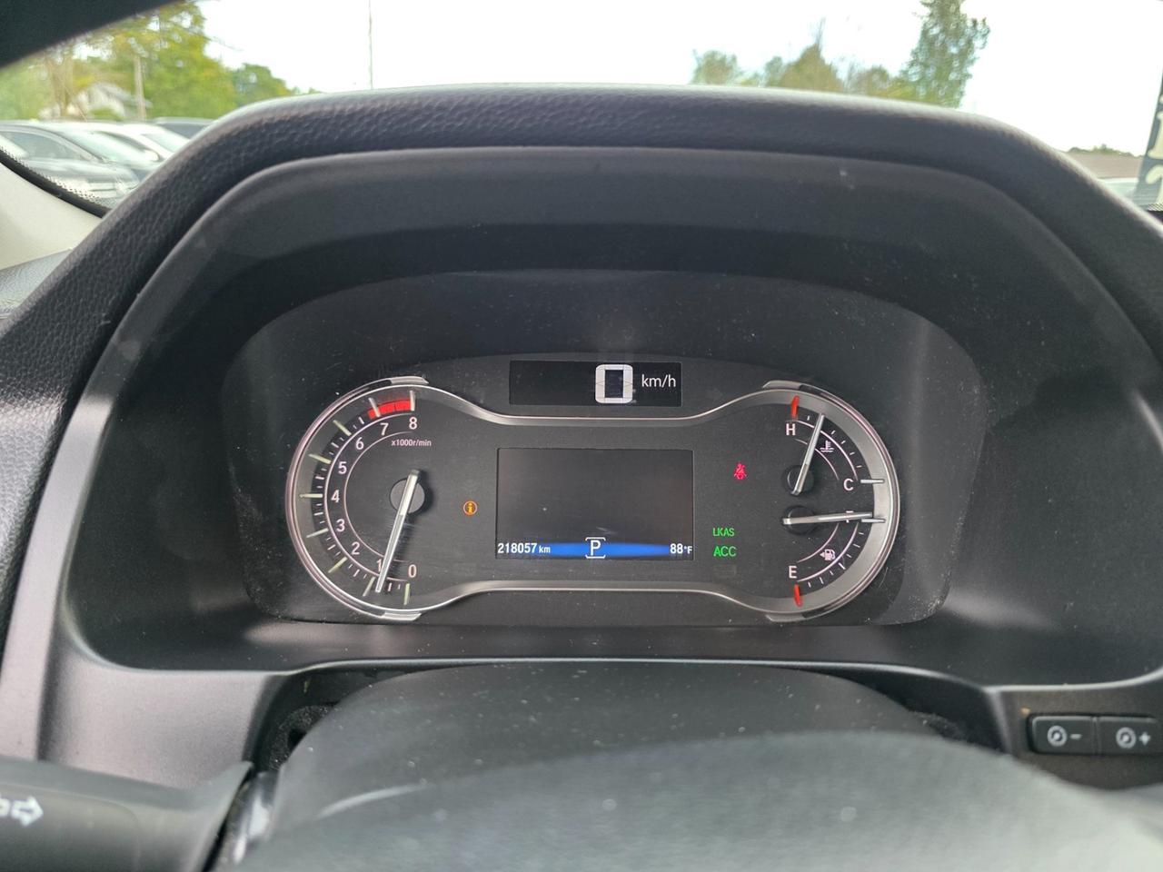 2018 Honda Pilot Touring Photo