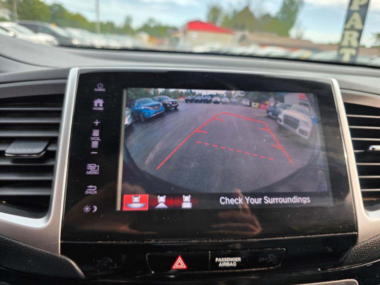 2018 Honda Pilot Touring Photo