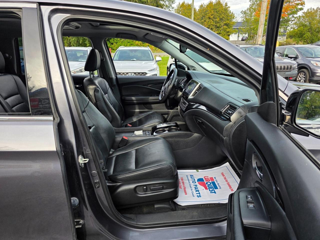 2018 Honda Pilot Touring Photo