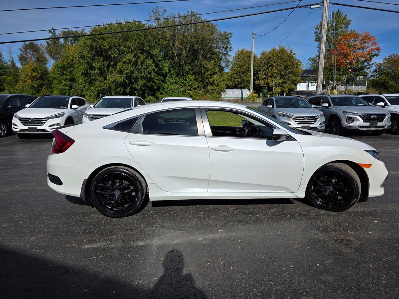 2019 Honda Civic LX Photo