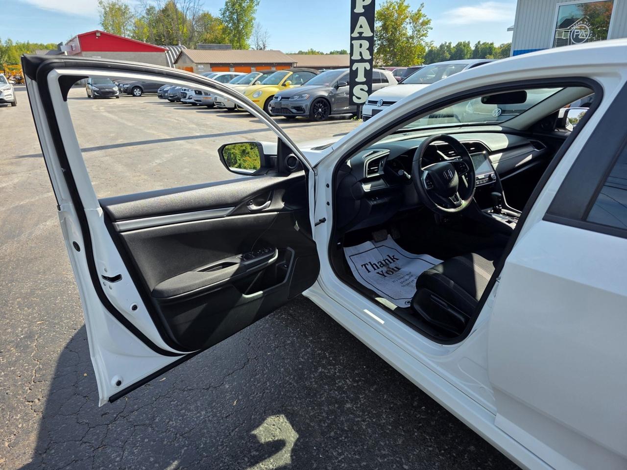 2019 Honda Civic LX Photo