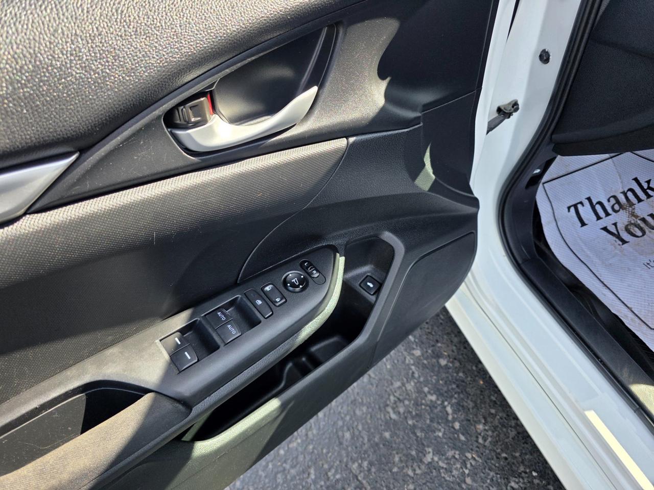 2019 Honda Civic LX Photo