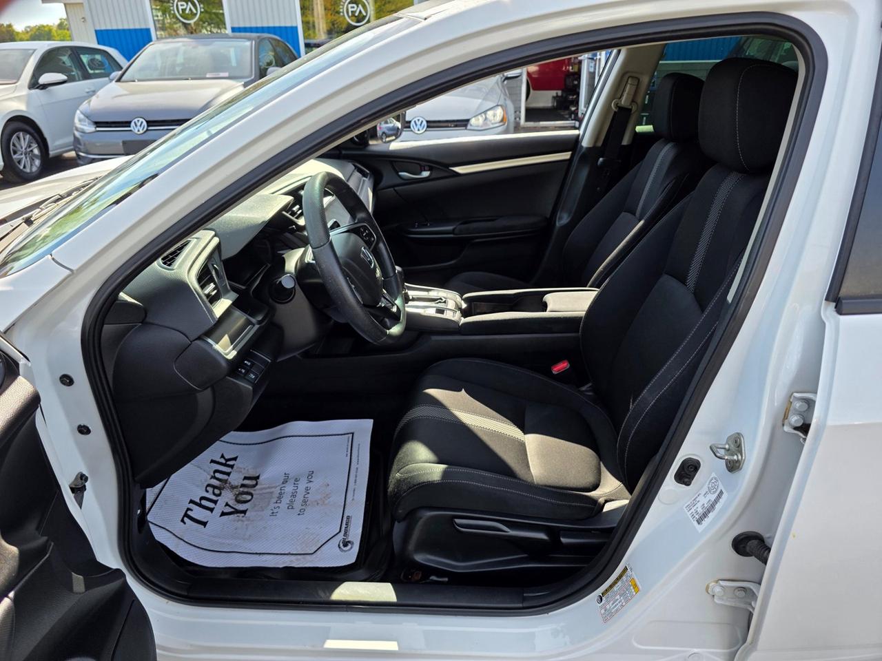 2019 Honda Civic LX Photo