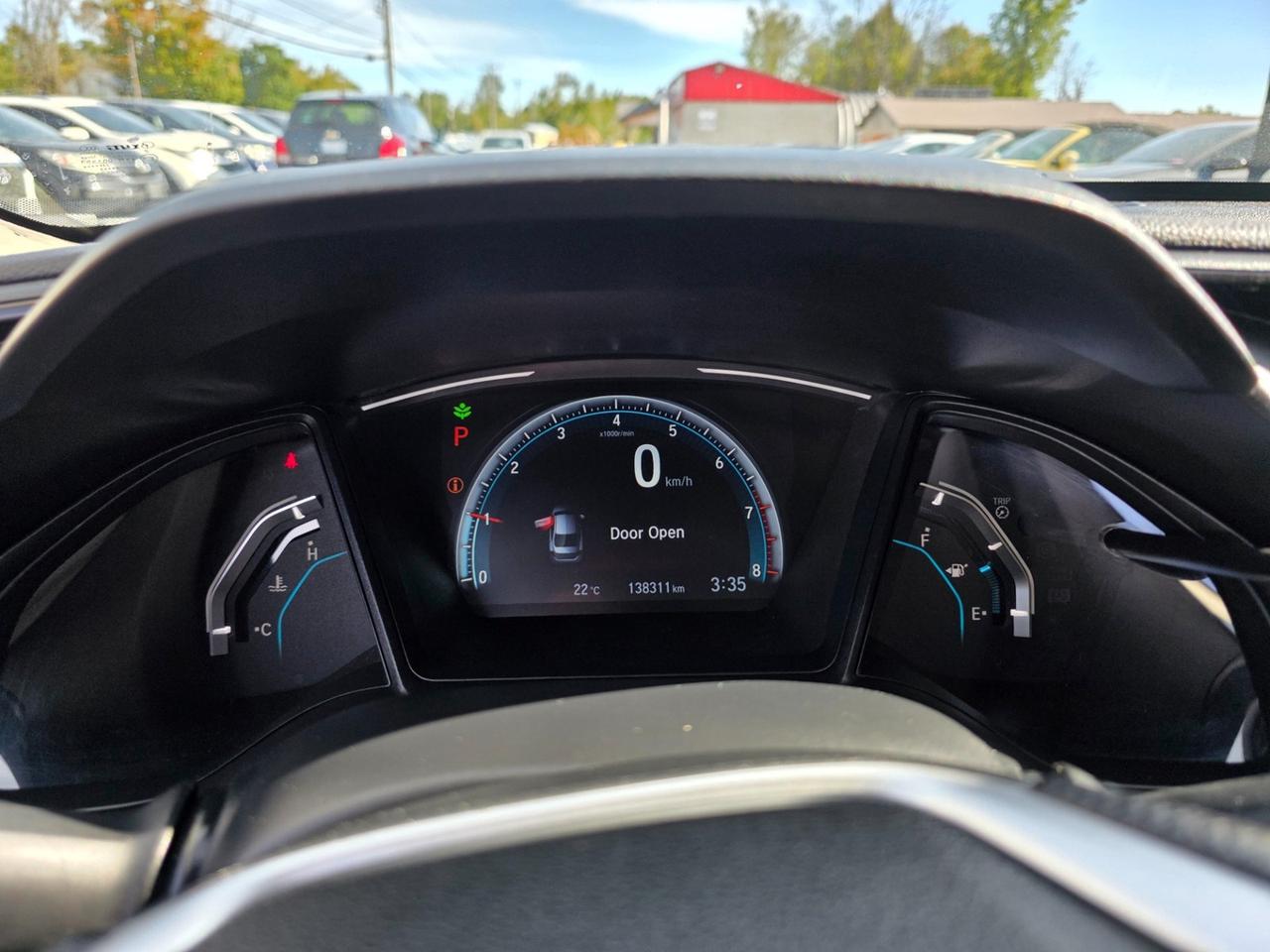 2019 Honda Civic LX Photo