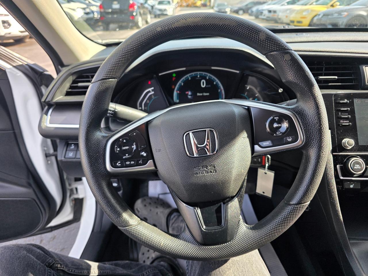 2019 Honda Civic LX Photo