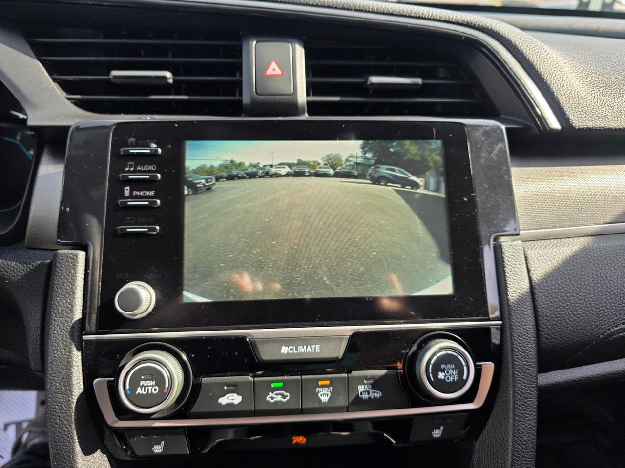 2019 Honda Civic LX Photo