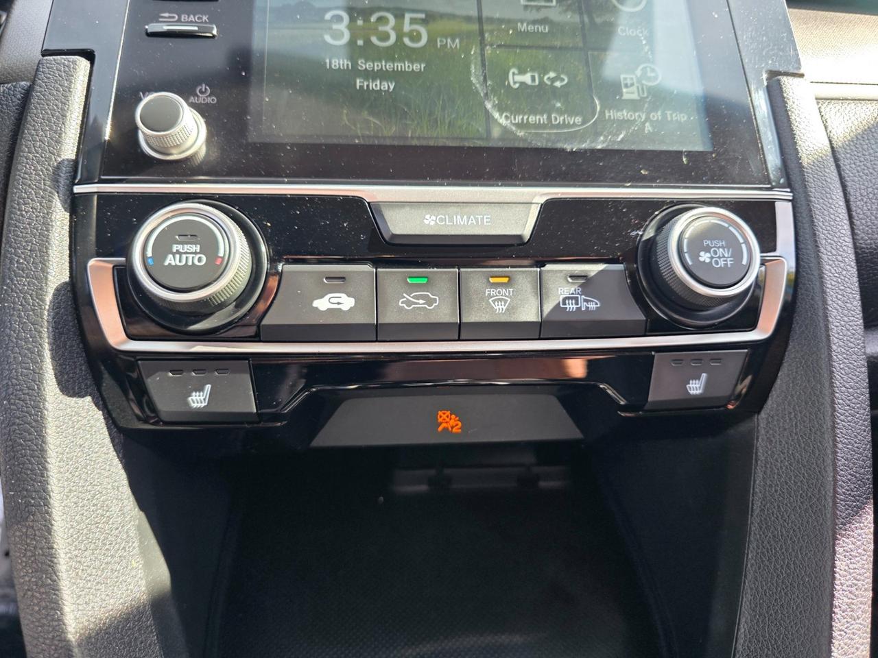 2019 Honda Civic LX Photo