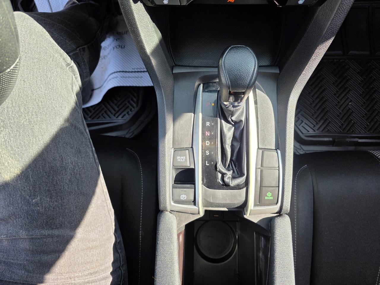 2019 Honda Civic LX Photo