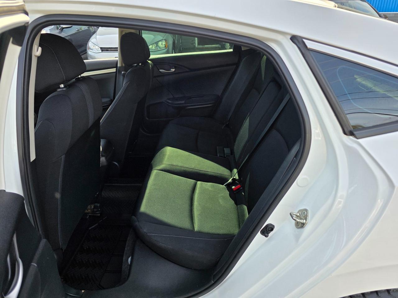 2019 Honda Civic LX Photo