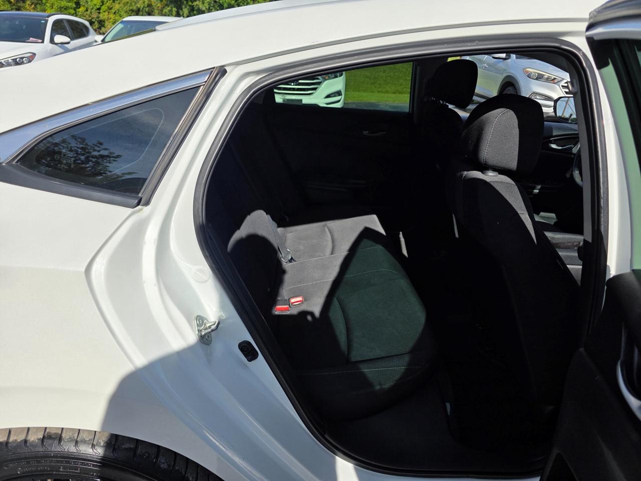 2019 Honda Civic LX Photo
