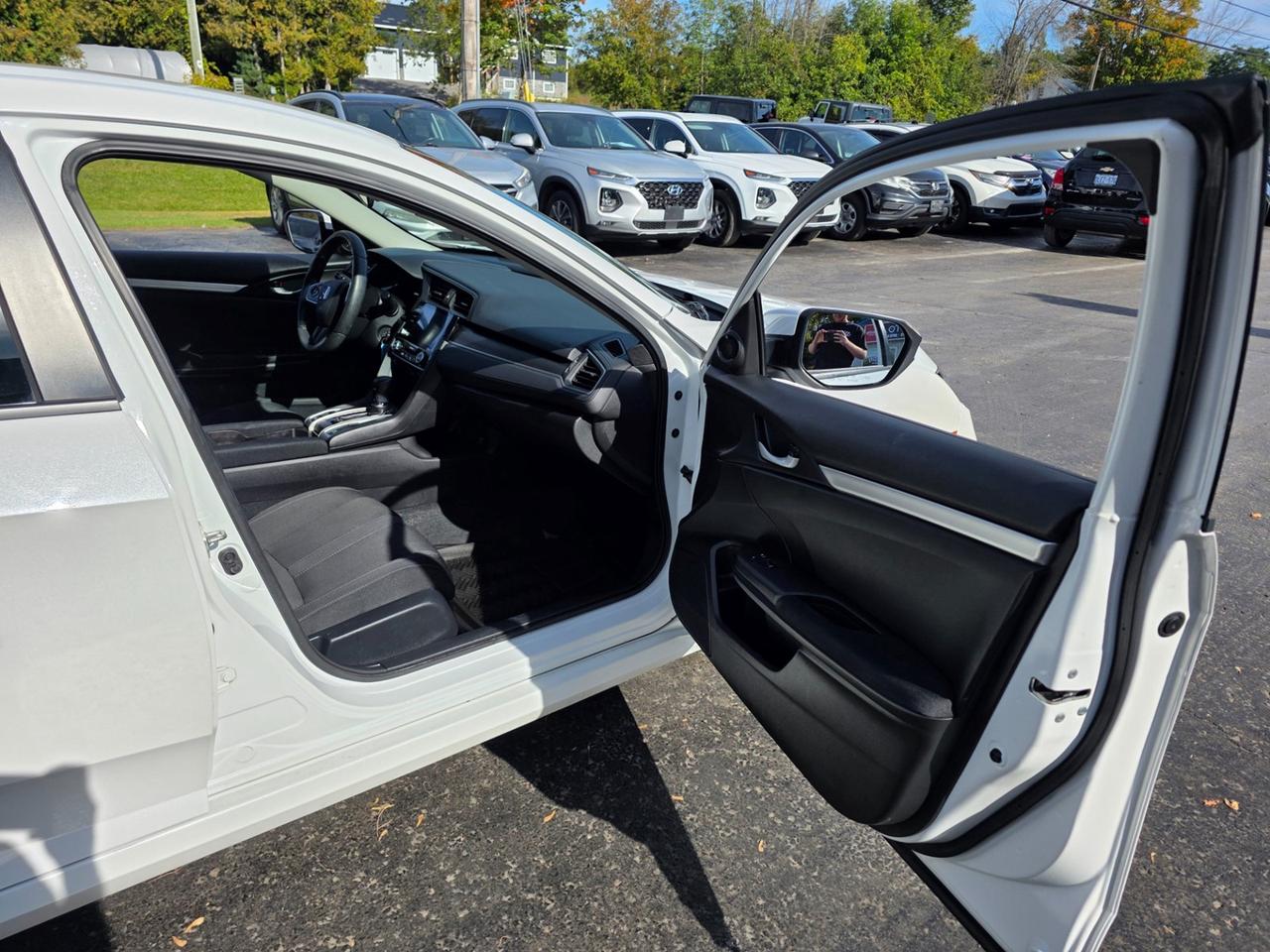 2019 Honda Civic LX Photo