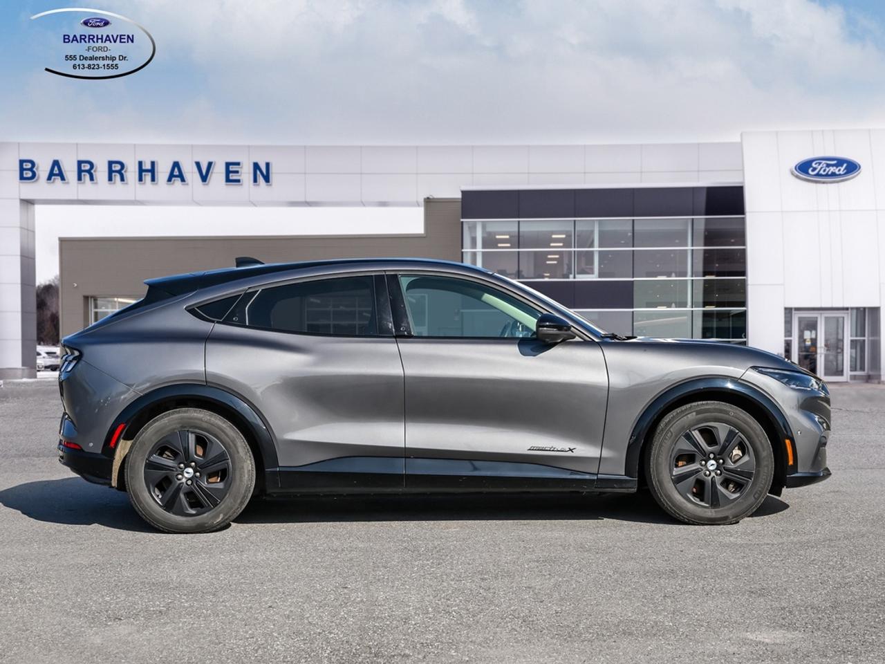 2023 Ford Mustang Mach-E California Route 1 Photo5