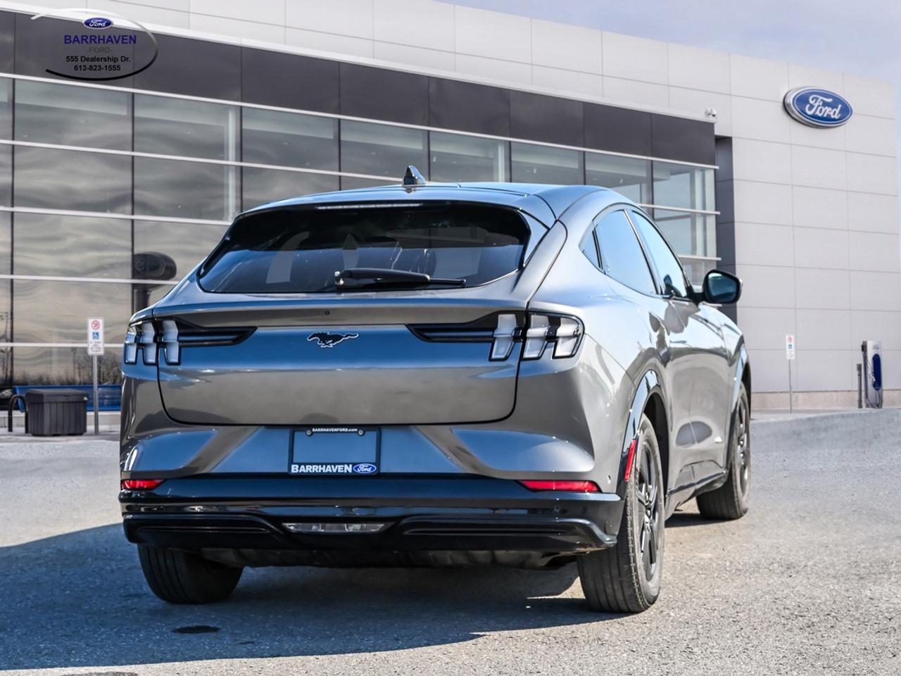 2023 Ford Mustang Mach-E California Route 1 Photo