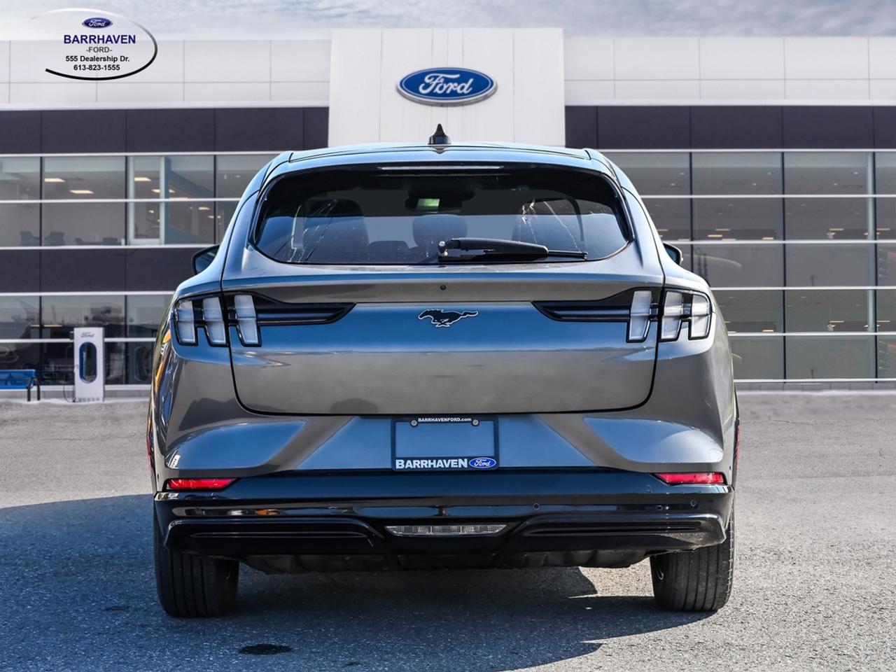 2023 Ford Mustang Mach-E California Route 1 Photo