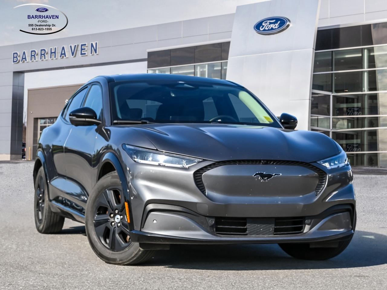 2023 Ford Mustang Mach-E California Route 1 Photo0