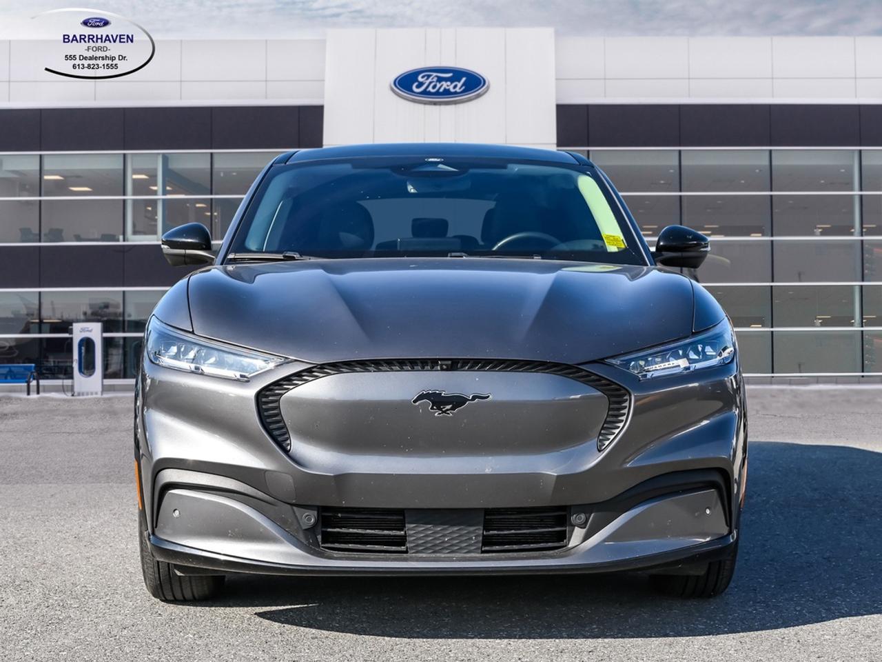 2023 Ford Mustang Mach-E California Route 1 Photo