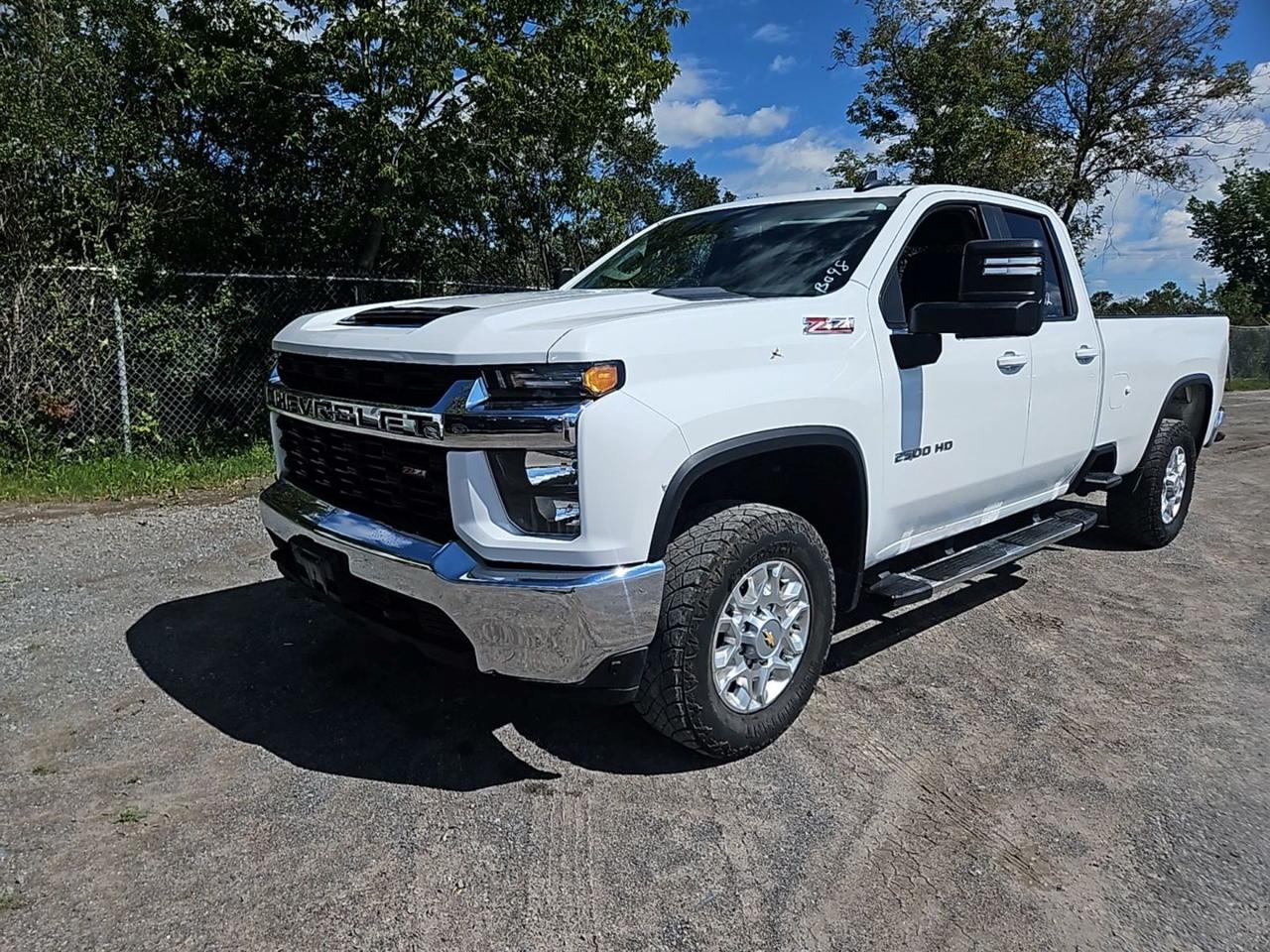 2023 Chevrolet Silverado 2500 HD LT 4WD - Photo #1