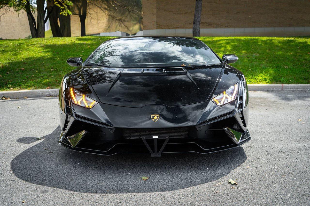 2023 Lamborghini Huracan Tecnica 2dr Photo