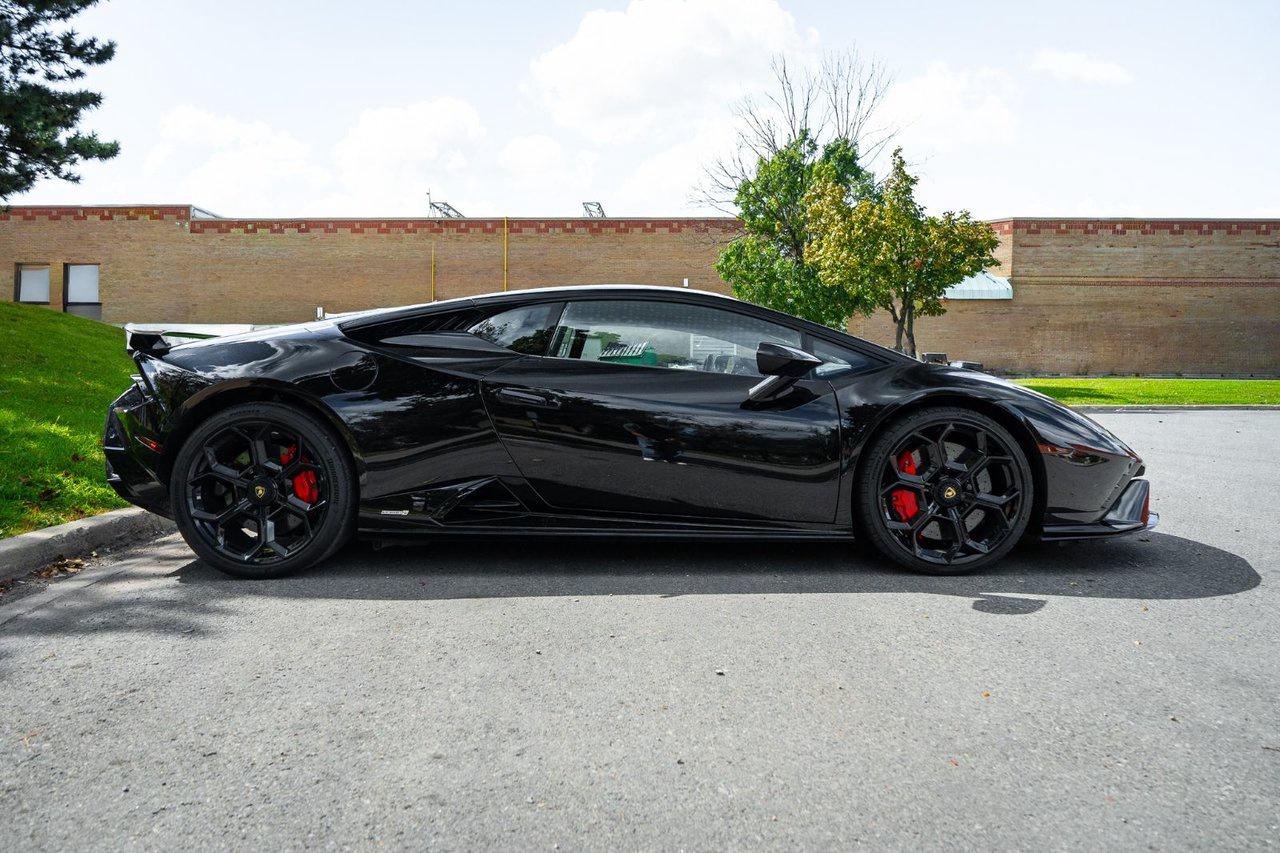 2023 Lamborghini Huracan Tecnica 2dr Photo