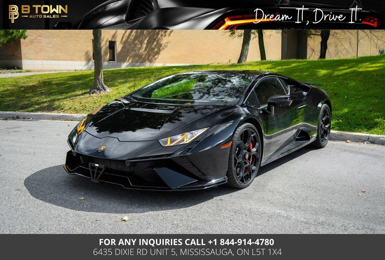 2023 Lamborghini Huracan Tecnica 2dr Photo
