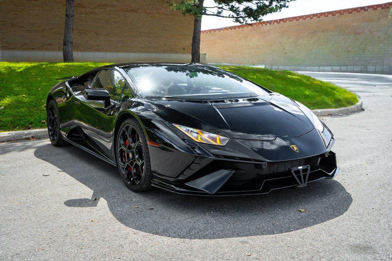 2023 Lamborghini Huracan Tecnica 2dr Photo