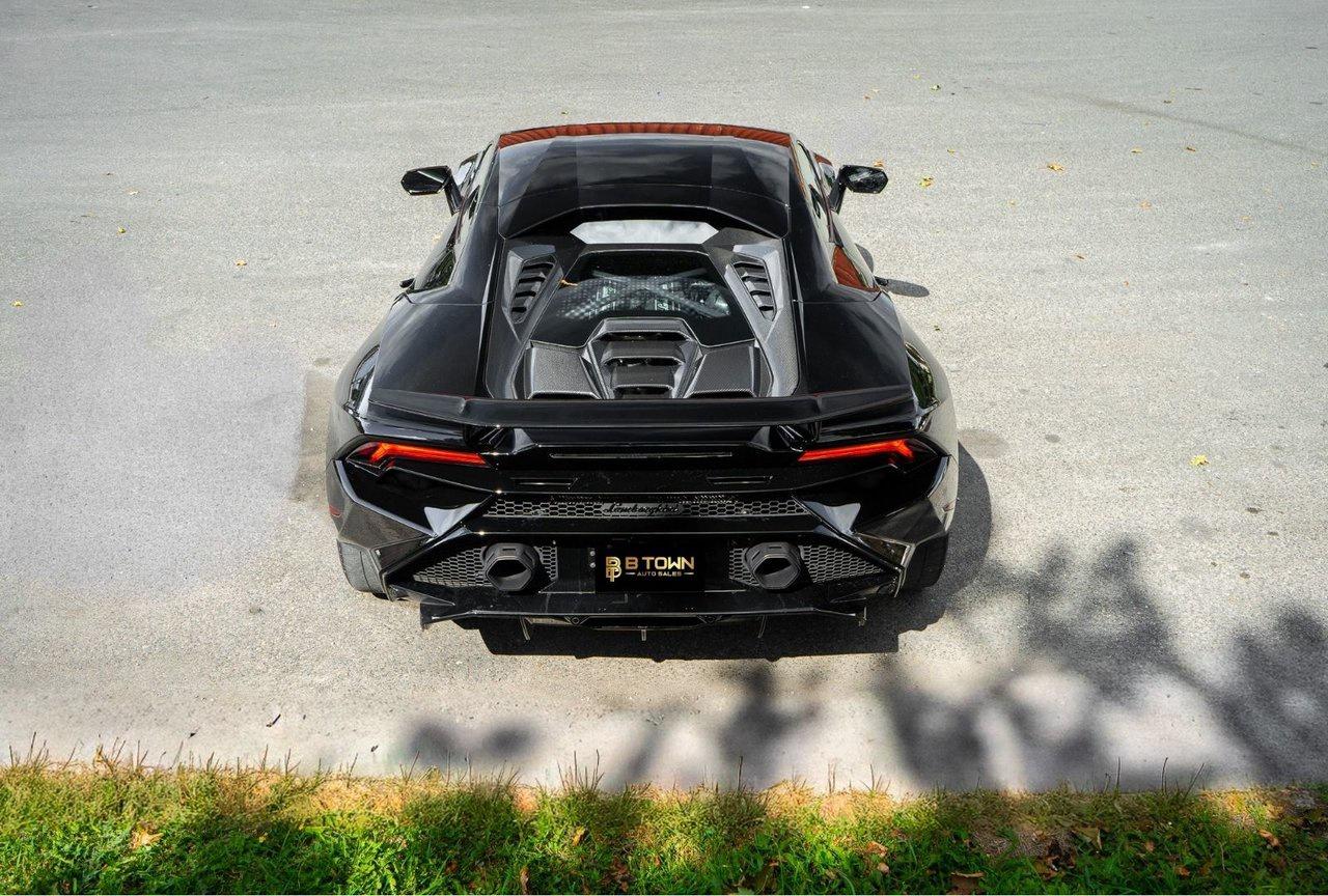 2023 Lamborghini Huracan Tecnica 2dr Photo